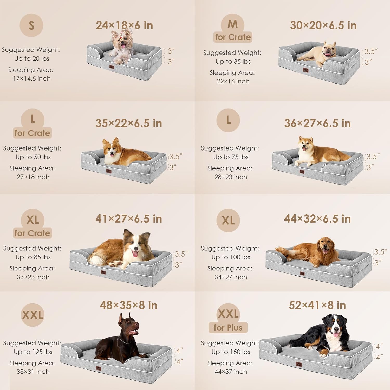 Orthopedic Dog Beds for Large and Giant Breeds: What Separates a $60 Bed From a $300 One