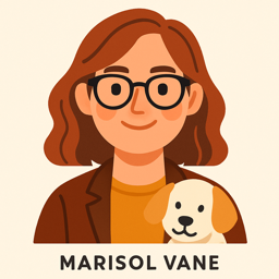 Marisol Vane, Founder & Editor-in-Chief